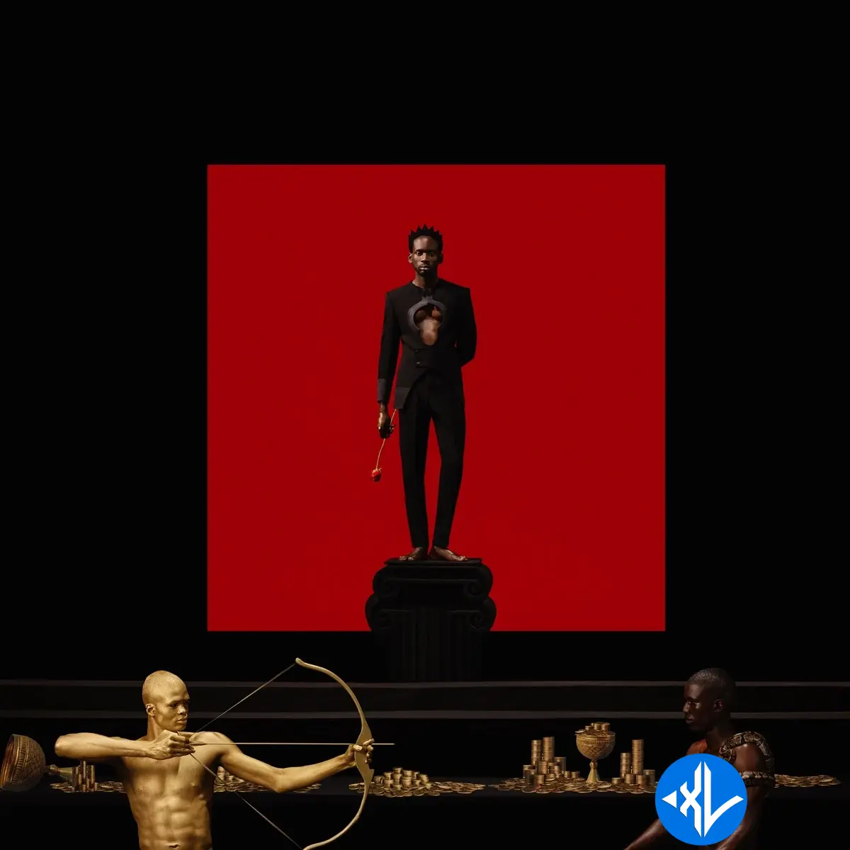 Mr Eazi – Good Lovin’ ft. Efya Cover Art