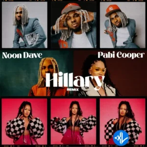 Noon Dave – Hillary (Remix) ft. Pabi Cooper