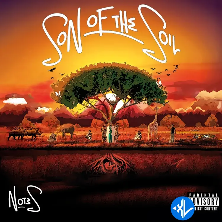 Not3s – So Far Gone ft. Mayorkun Cover Art