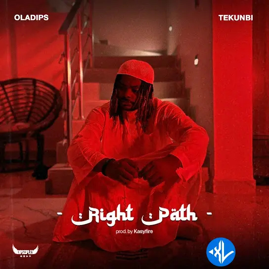 OlaDips – Right Path ft. Tekunbi Cover Art
