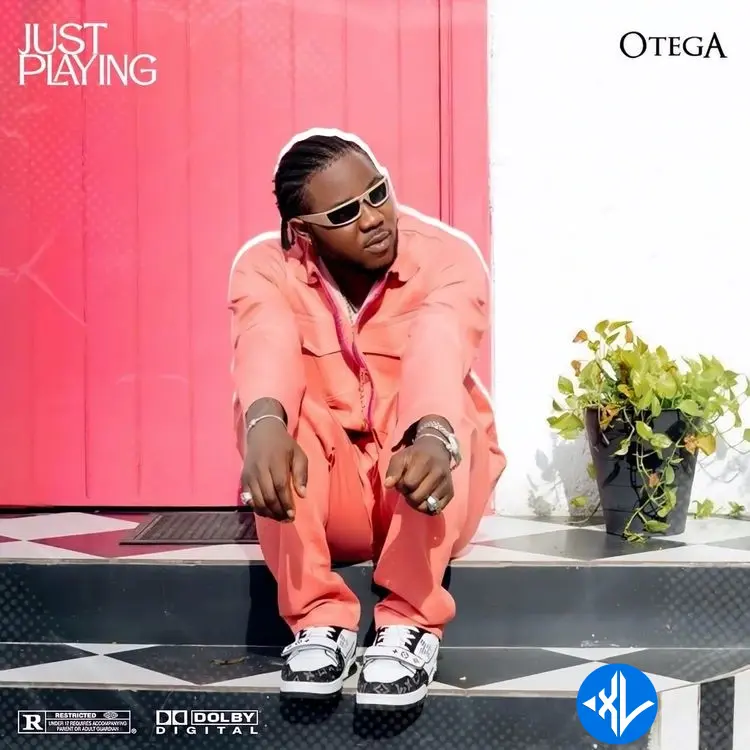 Otega – Stress Cover Art