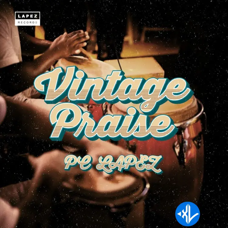 PC Lapez – Vintage Praise Cover Art