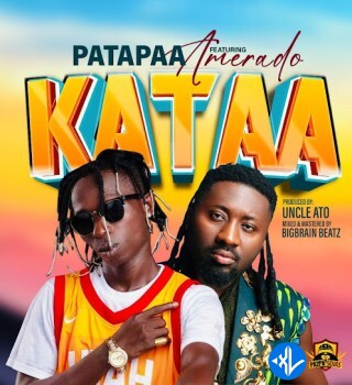 Patapaa – Kataa Ft. Amerado Cover Art