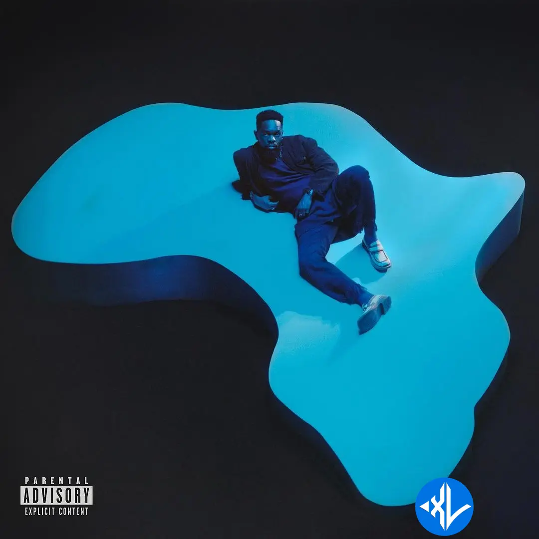 Patoranking – Smoke & Vibes Cover Art