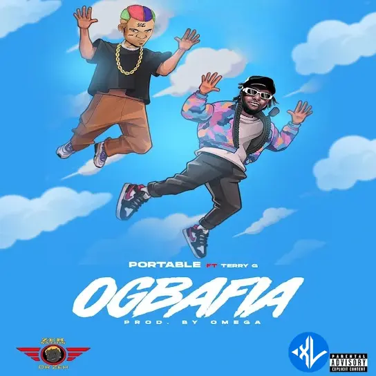 Portable – Ogbafia ft. Terry G Cover Art