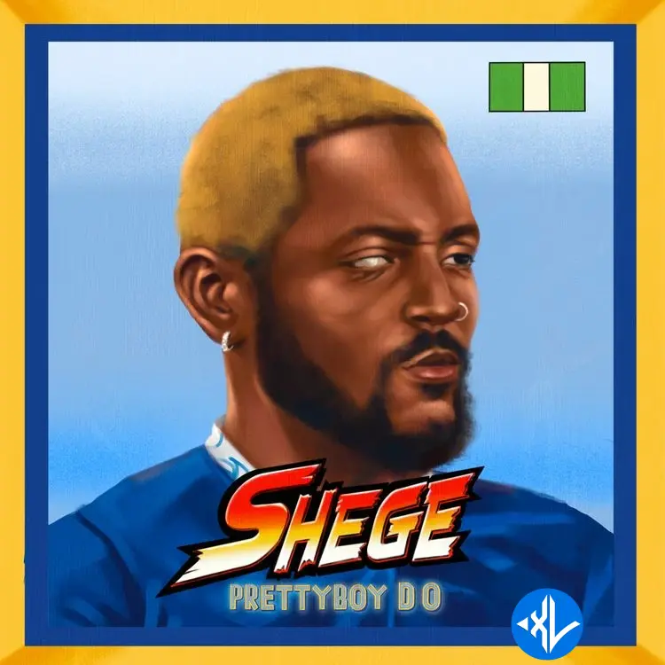 Prettyboy D-O – SHEGE Cover Art