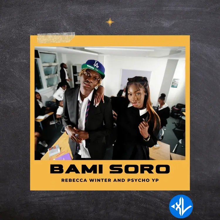 Rebecca Winter – Bami Soro ft. PsychoYP Cover Art