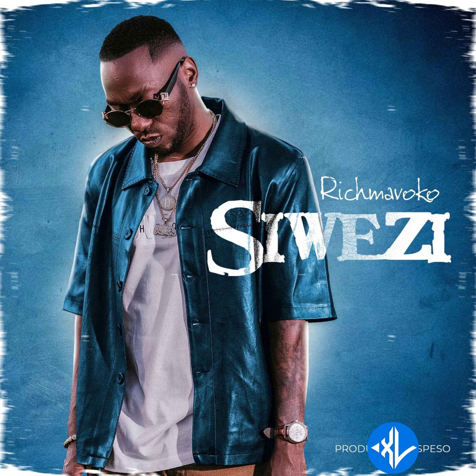 Rich Mavoko – Siwezi Cover Art