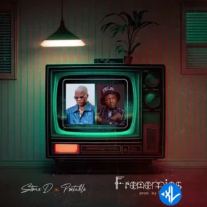 STONE D – Frenemies ft. Portable