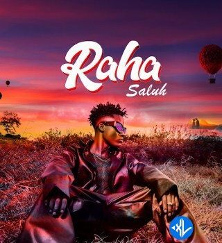 Saluh – Raha Cover Art
