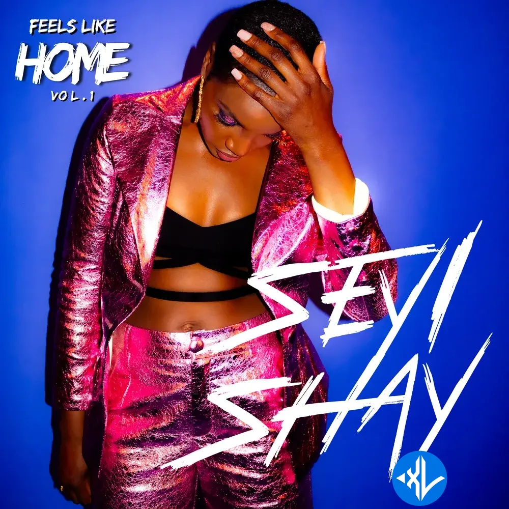 Seyi Shay – Lamba Cover Art