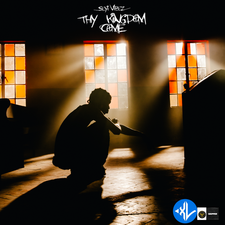 Seyi Vibez – Man Of The Year Cover Art