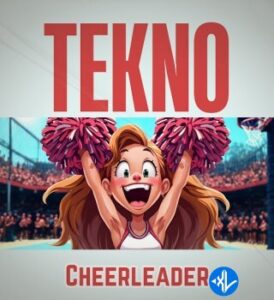Tekno – Cheerleader