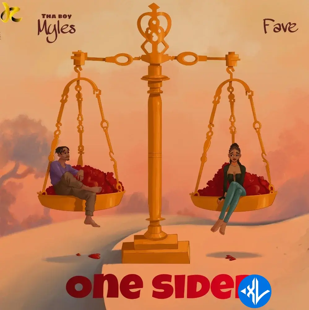 Tha Boy Myles – One Sided ft. Fave Cover Art