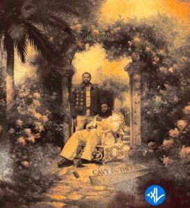 The Cavemen. – Cavy In The City Album