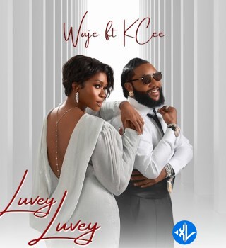 WAJE – Luvey Luvey Ft. KCee Cover Art