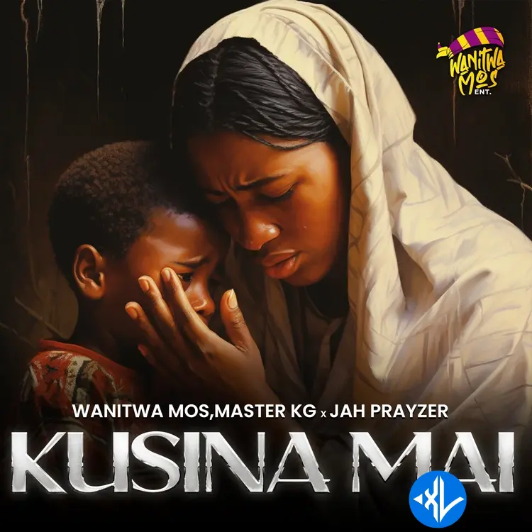 Wanitwa Mos – Kusina Mai ft. Master KG & Jah Prayzah Cover Art