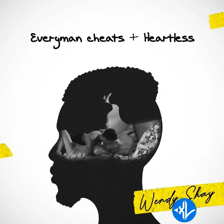 Wendy Shay – Heartless Cover Art