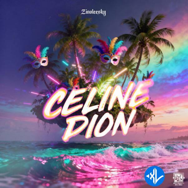 Zinoleesky – Celine Dion Cover Art