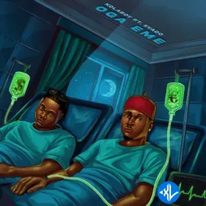 Kolaboy – Oga Eme ft. Evado