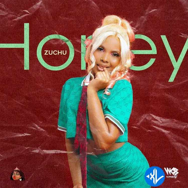Zuchu – Honey Cover Art