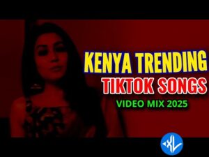Dj F2 Kenya Tiktok Trending Songs Mix 2025