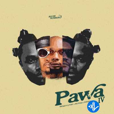 Mbosso – Pawa IV ft. Darassa, Billnass, G Nako Cover Art