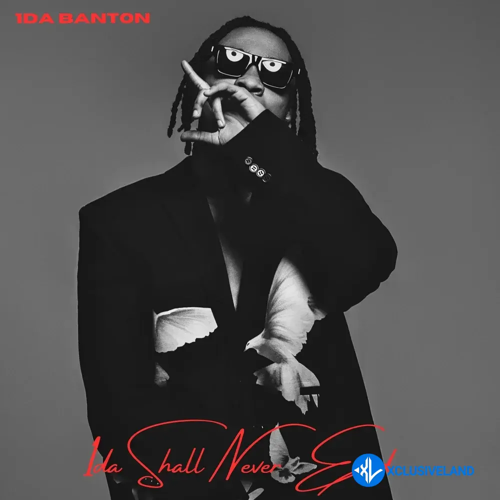 1da Banton – Nibolowa Cover Art