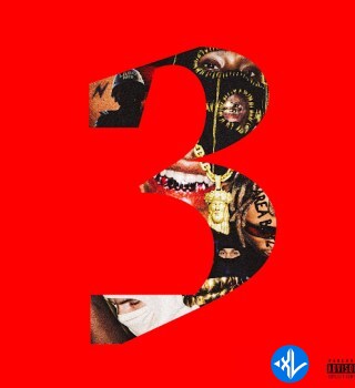 255 – TRINITY Album Cover Art