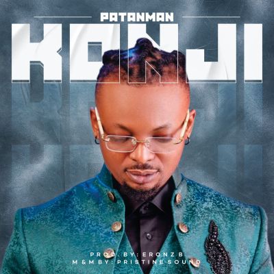 Patanman – Konji Cover Art