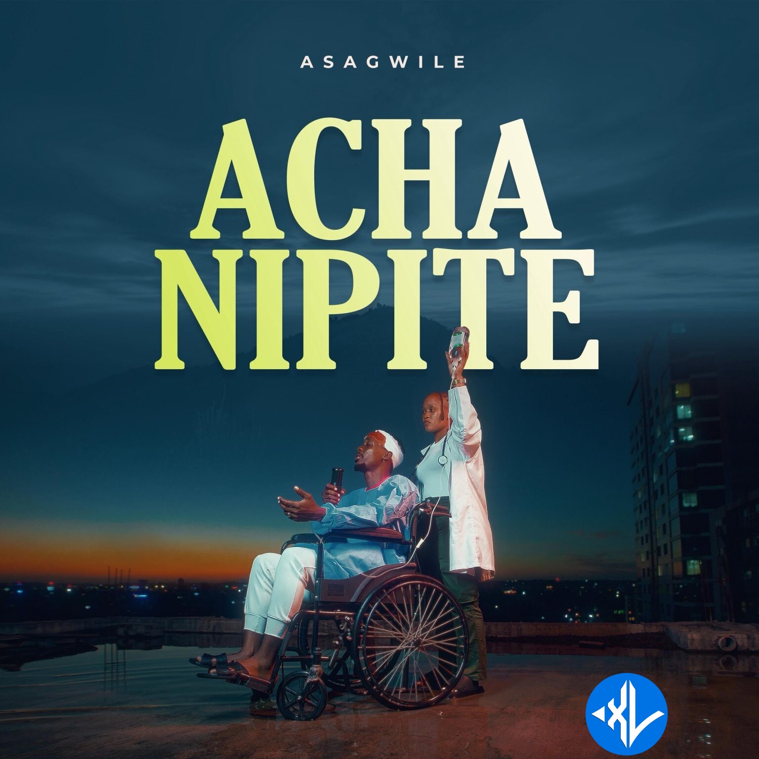 Asagwile – Acha Nipite Cover Art
