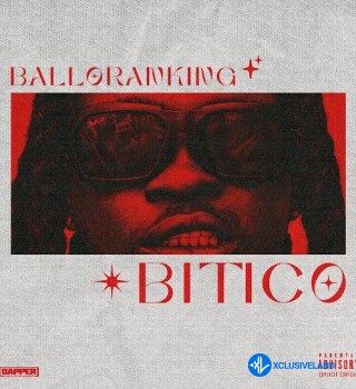 Balloranking – Bitico Cover Art