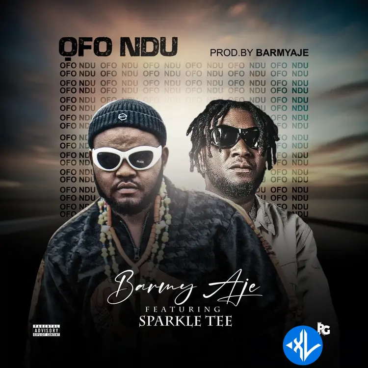 Barmy Aje – Ofo Ndu ft. Sparkle Tee Cover Art