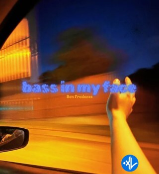 Ben Produces – Bass In My Face Cover Art