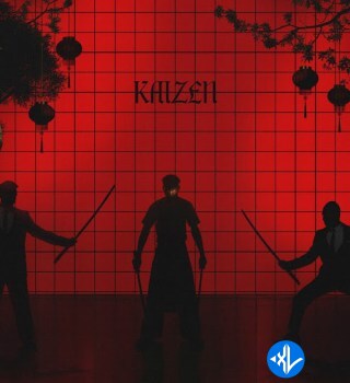 Bhadboi OML – Kaizen EP Cover Art