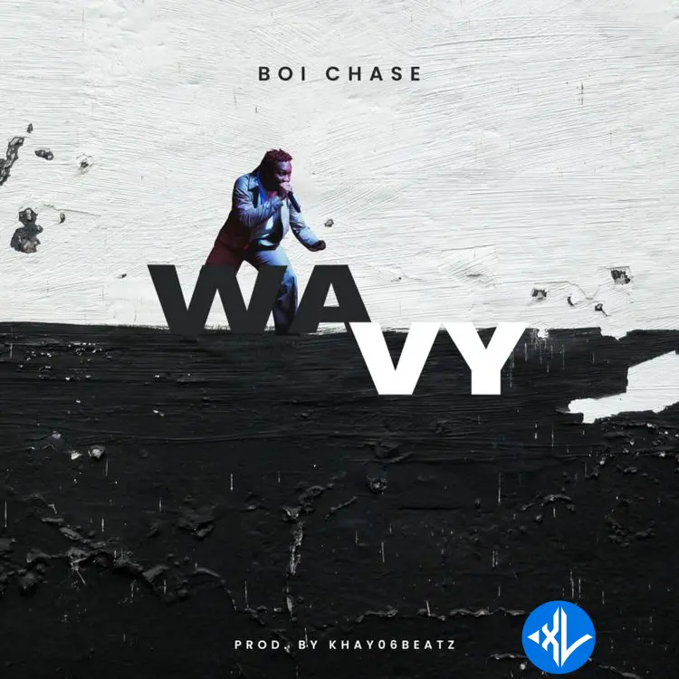 Boi Chase – WAVY Cover Art