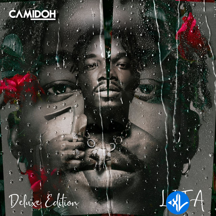 Camidoh – Big Mama Cover Art