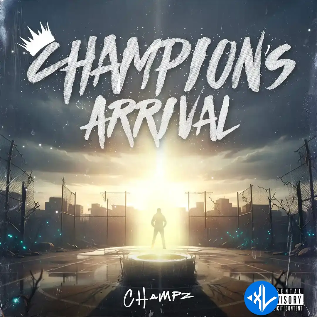 Champz – Grind Cover Art