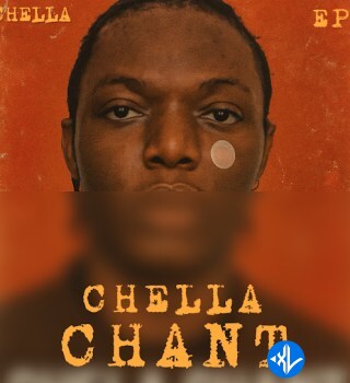 Chella – Shameless Devil Cover Art