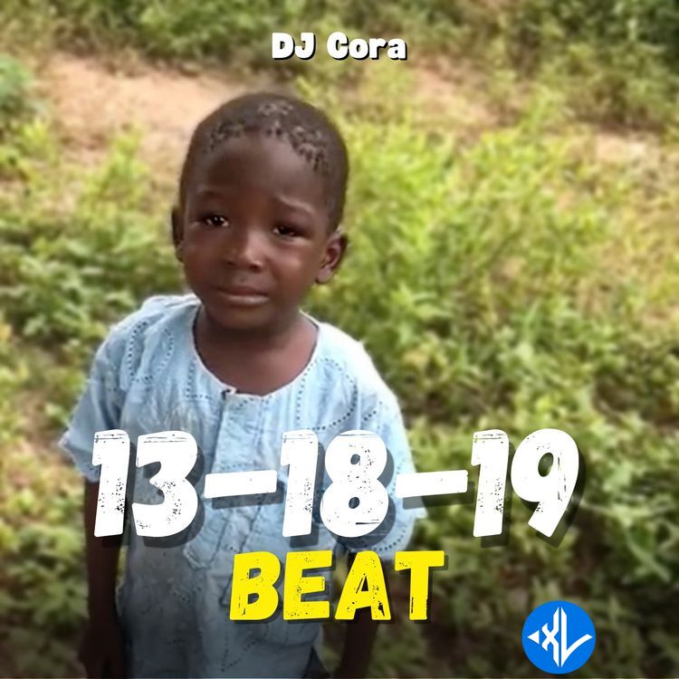 DJ CORA – 13 18 19 Beat Cover Art