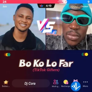 DJ CORA – Bo Ko Lo Far (Tiktok Gifters)