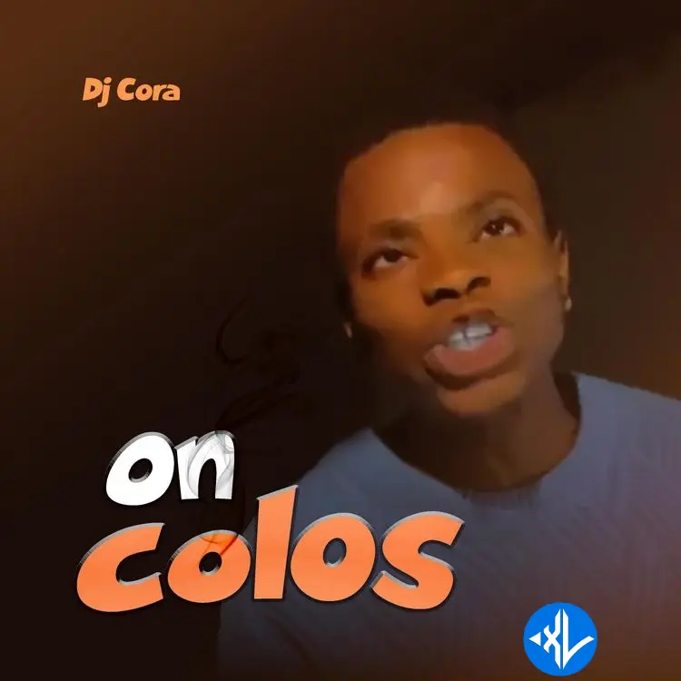 DJ CORA – On Colos Cover Art