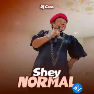 DJ CORA – Shey Normal