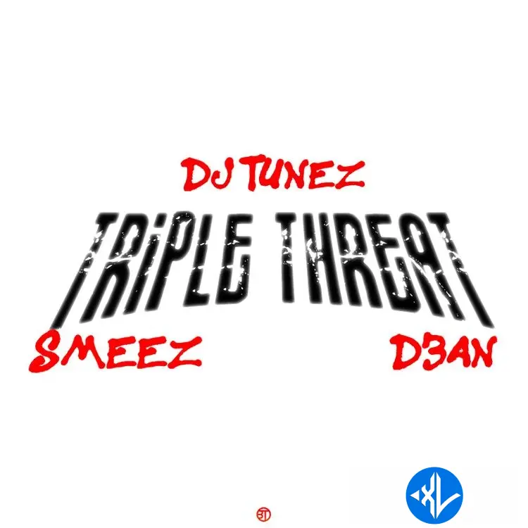 DJ Tunez – Shaka Zulu ft. Lady Du, Smeez & D3AN Cover Art