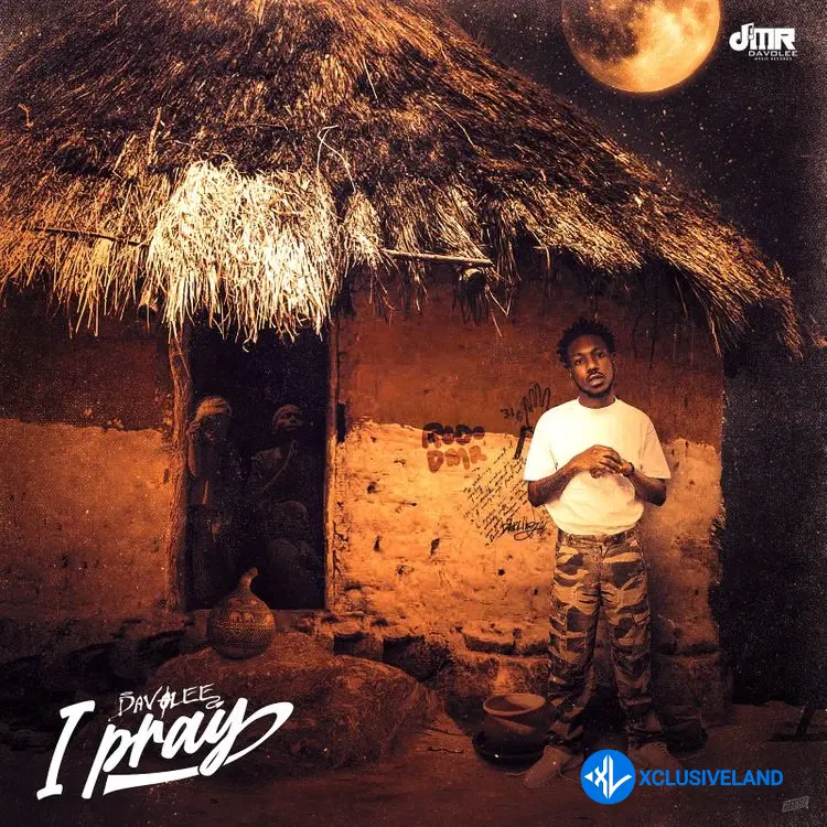 Davolee – I PRAY Cover Art