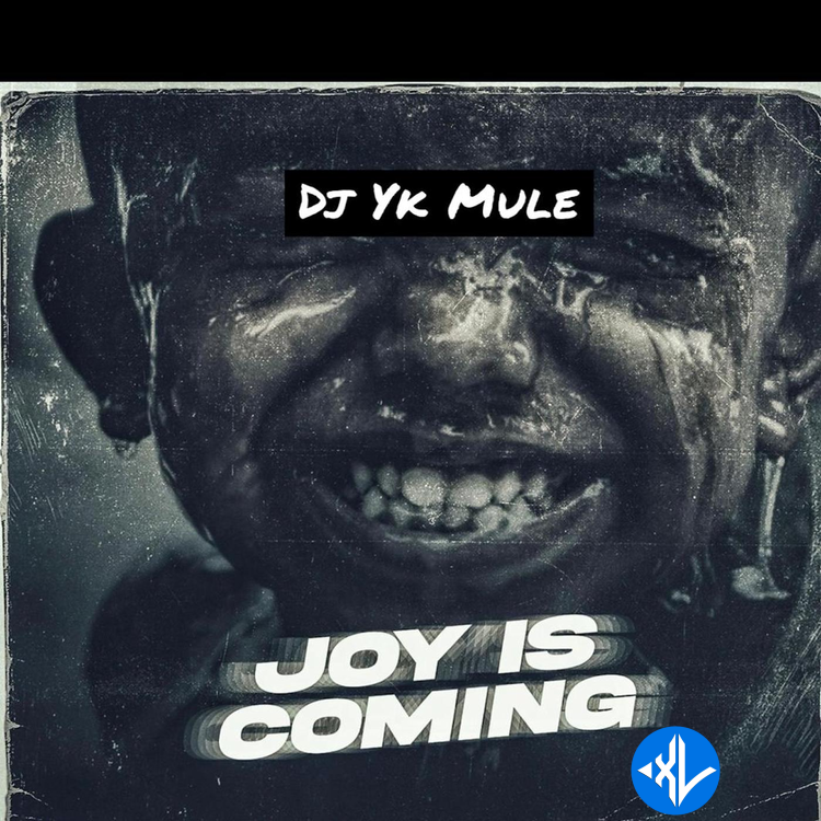 Dj Yk Mule – Joy is Coming Cover Art