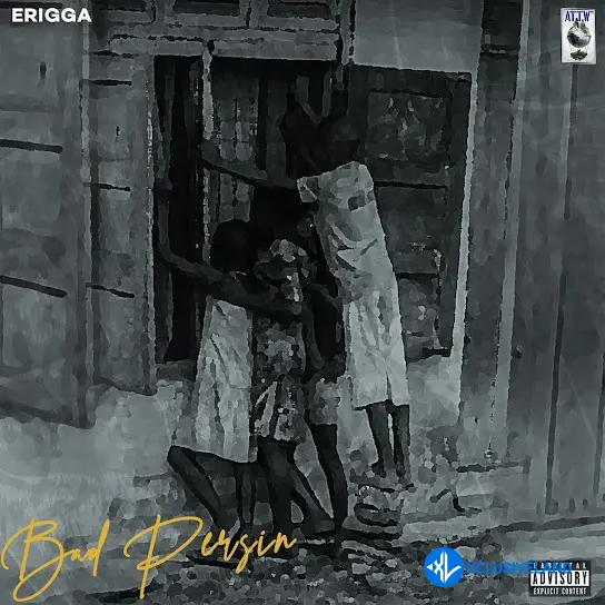 Erigga – Bad Persin Cover Art
