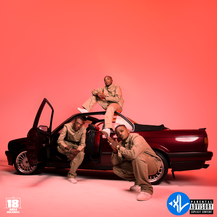 Focalistic – Khekheleza (Dlala Dlala) ft. Thama Tee & Eeque Cover Art