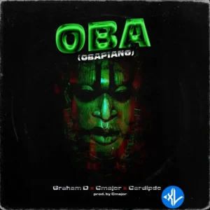Graham D – Obapiano ft. Cmajor & Cardipdc