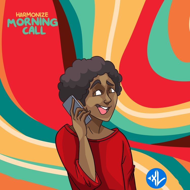 Harmonize – Morning Call Cover Art